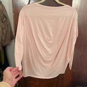 Lululemon pink back in action